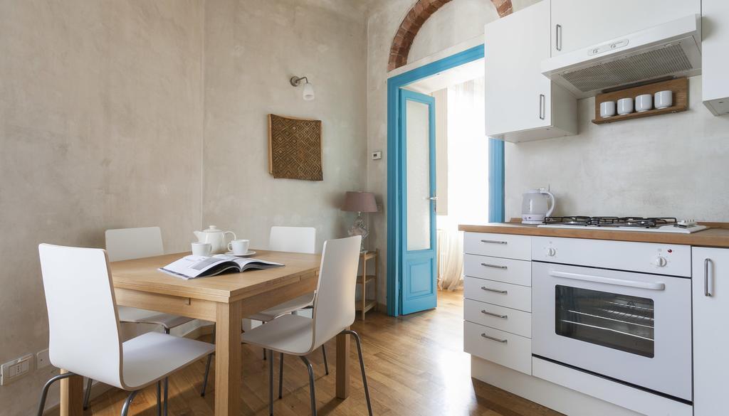 Apartmán Italianway-Pastrengo 11 Milán Exteriér fotografie