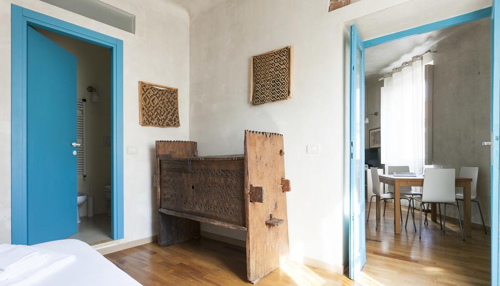 Apartmán Italianway-Pastrengo 11 Milán Exteriér fotografie