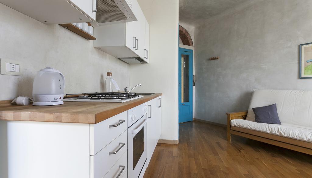 Apartmán Italianway-Pastrengo 11 Milán Exteriér fotografie