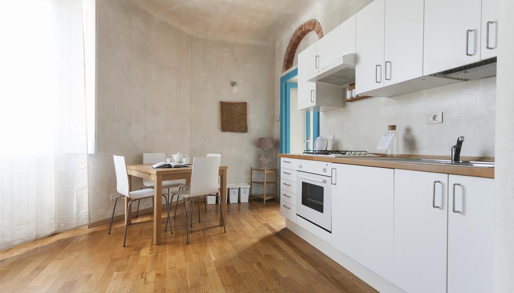 Apartmán Italianway-Pastrengo 11 Milán Exteriér fotografie