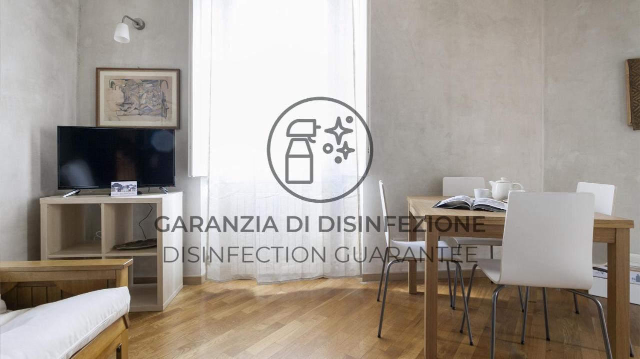 Apartmán Italianway-Pastrengo 11 Milán Exteriér fotografie